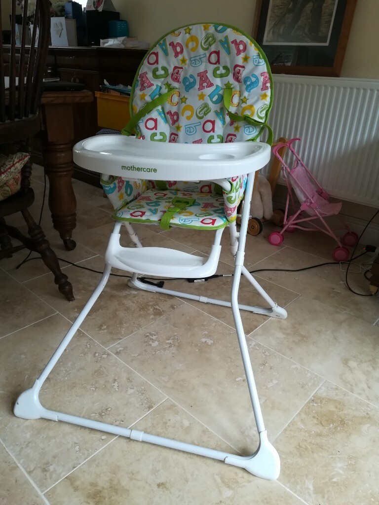 mothercare high chair sale